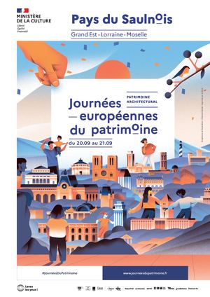Programme des Journées Européennes du Patrimoine 2025