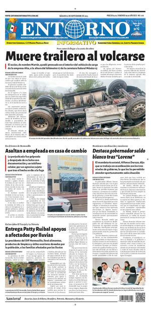 Entorno Informativo 060925