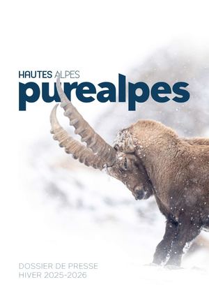Dossier de presse hiver 2025 - Hautes-Alpes