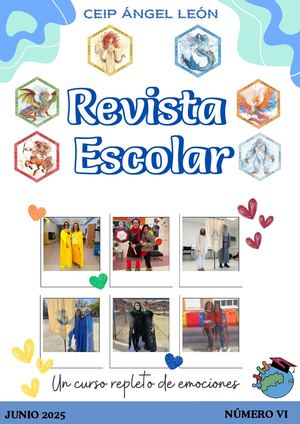 Revista Nº VI Junio 2025