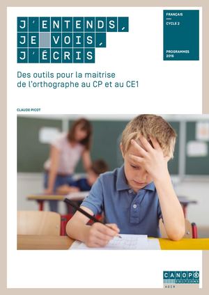 J Entends Je Vois J Ecris