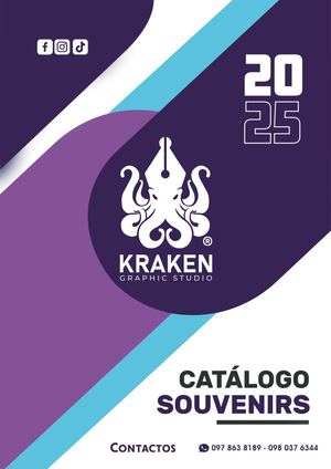 Calam o Cat logo Souvenir 2025 Kraken G Studio calam-o-cat-logo-souvenir-2025-kraken-g-studio