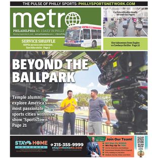 Metro Philadelphia 090825