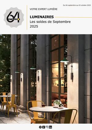 Solde Sept 2025 General