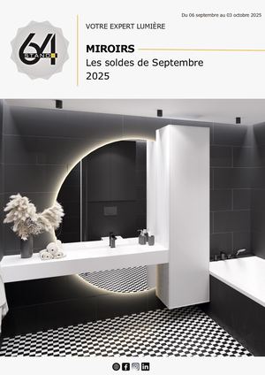 Solde 2025 Miroirs