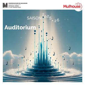Programme Auditorium 2025-2026