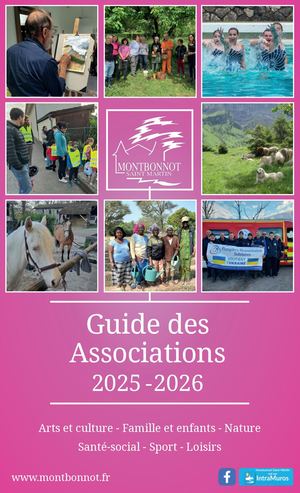 Guide des associations 2025-2026