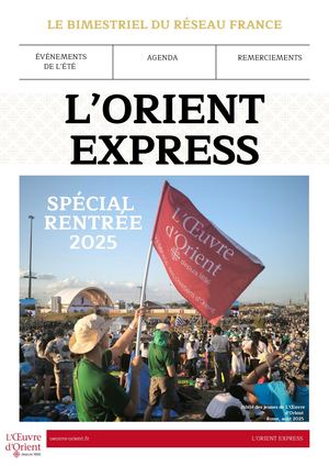 L'Orient Express spécial Rentrée