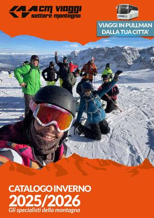 Catalogo viaggi invernali - Palazzi Sport