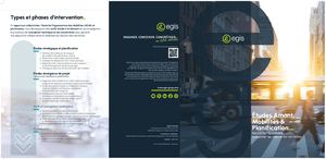 Études Amont, Mobilités & Planification - FR - 2025 - Egis