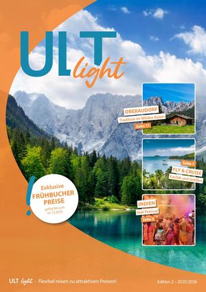 Brochure ULT Light Edition 2 DE 2025