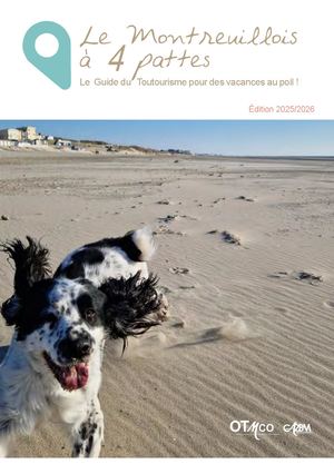 Toutourisme | Le Montreuillois en Côte d'Opale à 4 pattes 2025/2026
