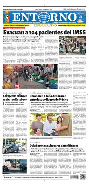 Entorno Informativo 080925