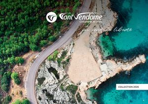 Font Vendôme - Gamme 2026 - FR