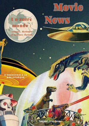 Movie News Aout 2025