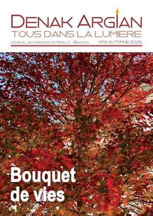 Denak Argian - Tous dans la Lumière - 110