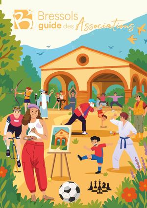 Guide Des Associations 2025