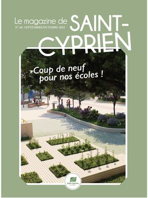 Magazine municipal n°44 Septembre/octobre 2025