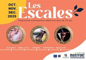 Escales | Octobre-novembre-décembre 2025