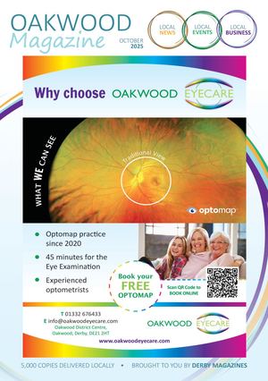 Oakwood October 2025