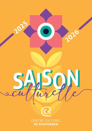 Saison Culturelle Rosporden 2025-2026