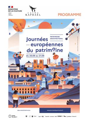 Journées Européennes du Patrimoine 2025