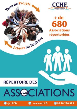 Livret Associatif 2025