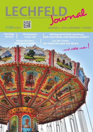 Lechfeld-Journal 06/2025 September-Oktober