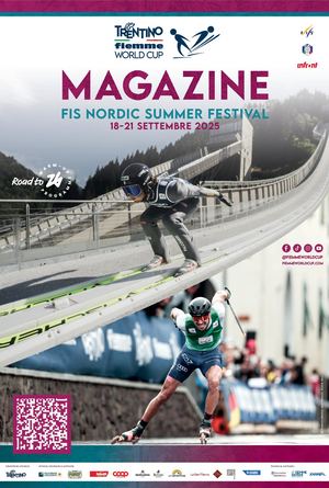 Magazine Fiemme_FIS Nordic Summer Festival 2025