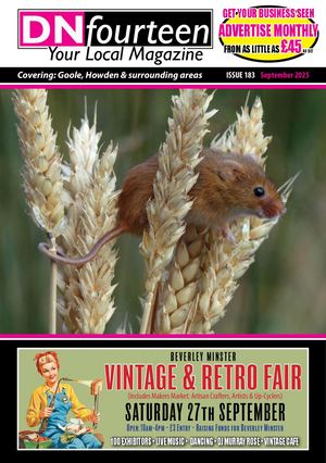 Dnfourteen Magazine Sept 2025