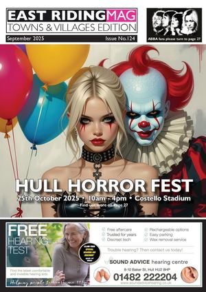 East Riding Magazine Sept 2025