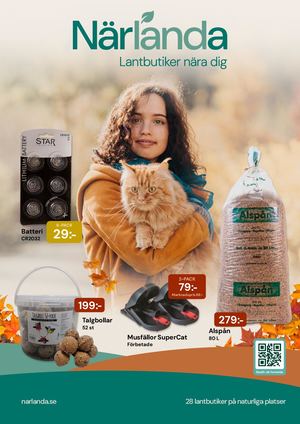 Närlanda Tidning Nr10 2025