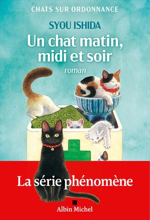 Extrait Syou Ishida Un Chat Matin, Midi Et Soir