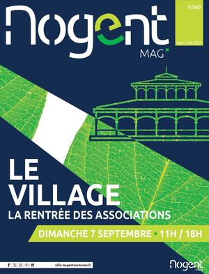 Nogent magazine 160