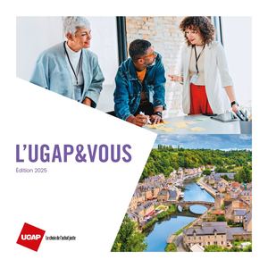 L’UGAP &  VOUS 2025