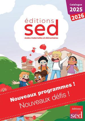 Catalogue SED 2025-2026