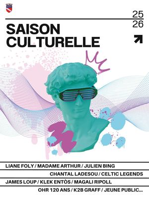 Saison culturelle 2025 2026