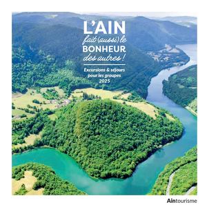 Brochure Groupe 2025