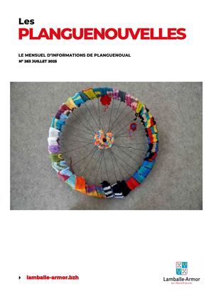 Planguenouvelles Juillet 2025
