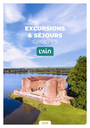 Excursions & Séjours Groupe 2026