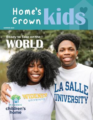 Home's Grown Kids - Summer 2025