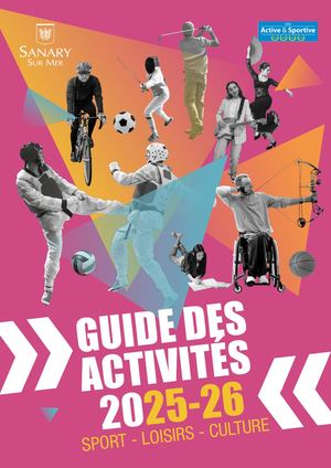 Guide des activités 2025-2026
