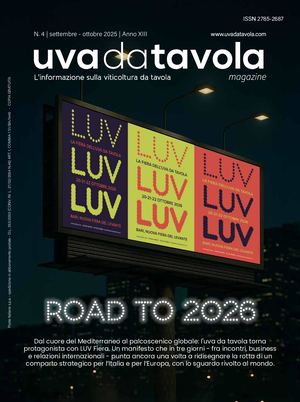 UVA DA TAVOLA | MAGAZINE N.4 2025
