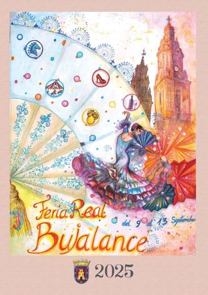 Revista Feria Real 2025 - Bujalance
