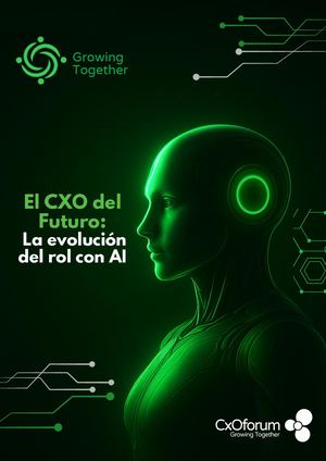El CXO del Futuro:  La evolución del rol con AI