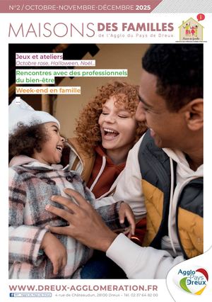 Calaméo - Programme Maison des familles - Octobre/Décembre 2025