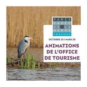 Guide des animations - Octobre 2025 - mars 2026