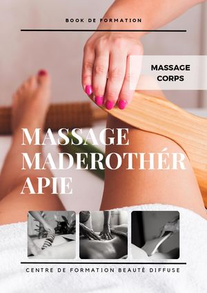 Book Maderothérapie