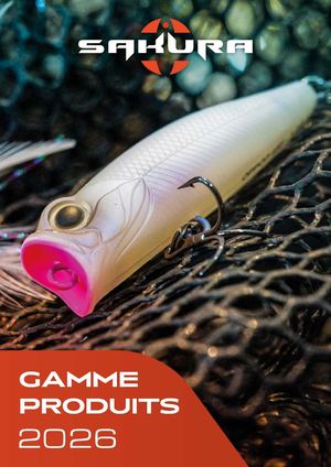 Catalogue Sakura 2026