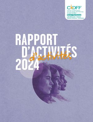 Rapport d'activités  2024